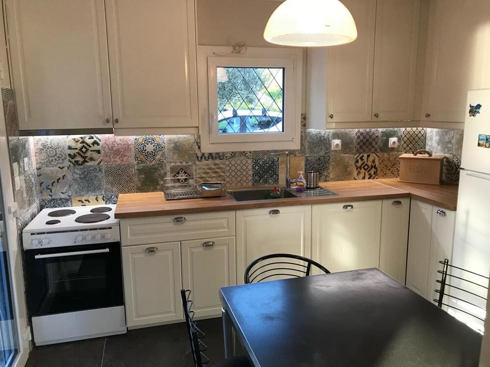 Renovated Houses in Athens